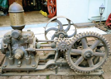 Woodin & Little Pump Image